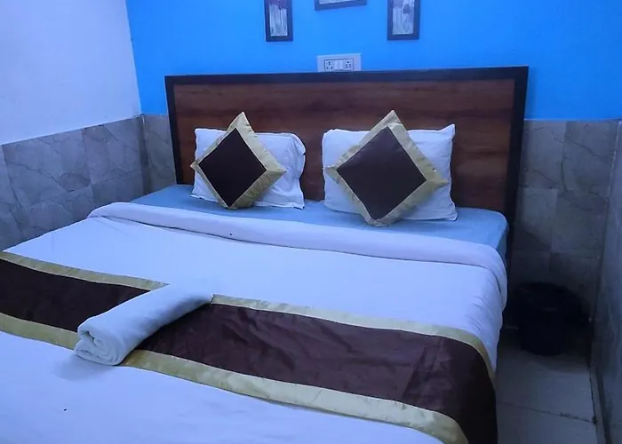 Hotel Moon Chanakyapuri Satya Niketan- Couple Friendly