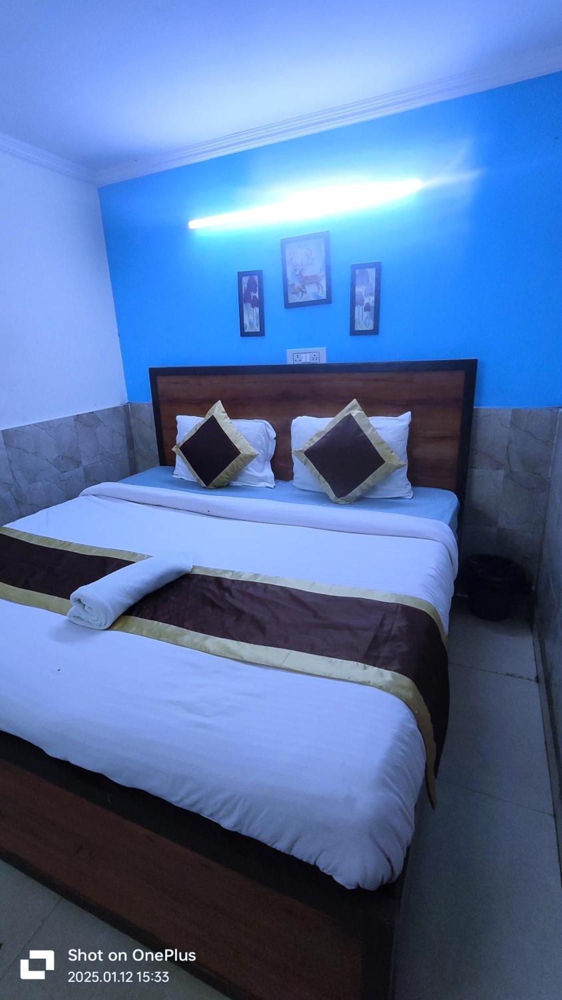 Hotel Hotel Moon Chanakyapuri Satya Niketan- Couple Friendly New Delhi